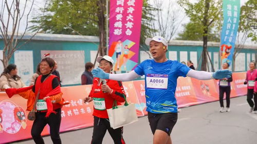 漢源奔跑迎新年，全民健身展活力——2026元旦新春全民健身跑活動側記